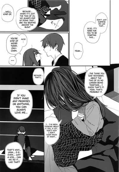 Nitamonodoosi 4 Kyoudai, LoveHo e Iku.