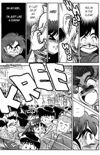 [Aro Hiroshi] Futaba-kun Change Vol.3 [English]