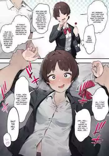 Urusai Kouhai o Oshitao Shitara Otonashiku Natta Hanashi | 把煩人的後輩推倒後就變得聽話的故事