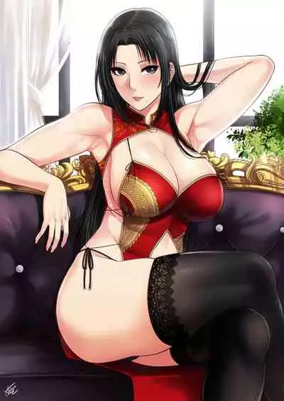[XTER] My Mother [Chinese] [megumin个人汉化]