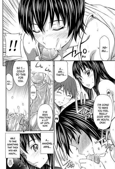 Tottemo Hot na Chuushinbu