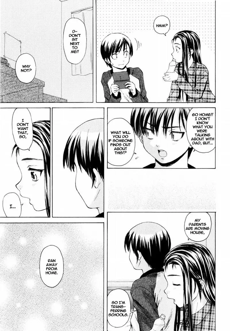 Otokonoko Onnanoko Ch1