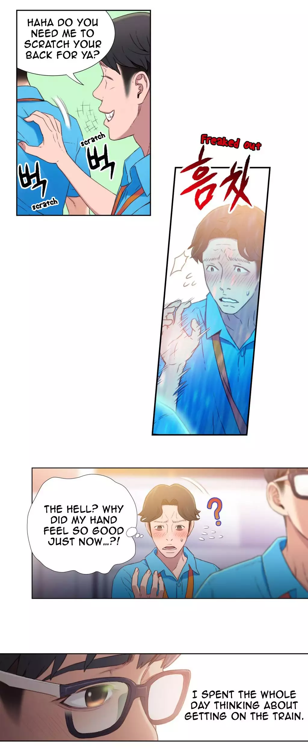 Sweet Guy Ch. 1-49