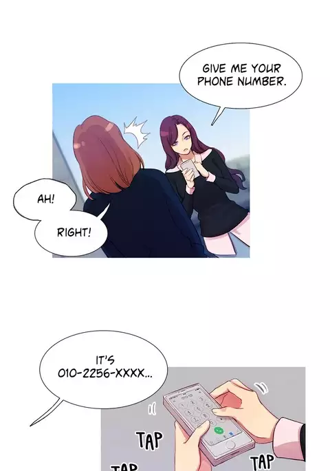 Scandal of the Witch Ch.1-36