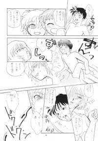 [Paradise City (Various)] AsuRei (Neon Genesis Evangelion)