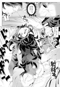 (C91) [PilotStar (Iso Nogi)] Shiendo if (Fire Emblem if)