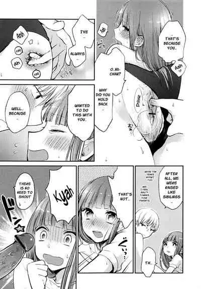 Mokkai Shiyo? | Wanna Do It Again? Ch. 2-6