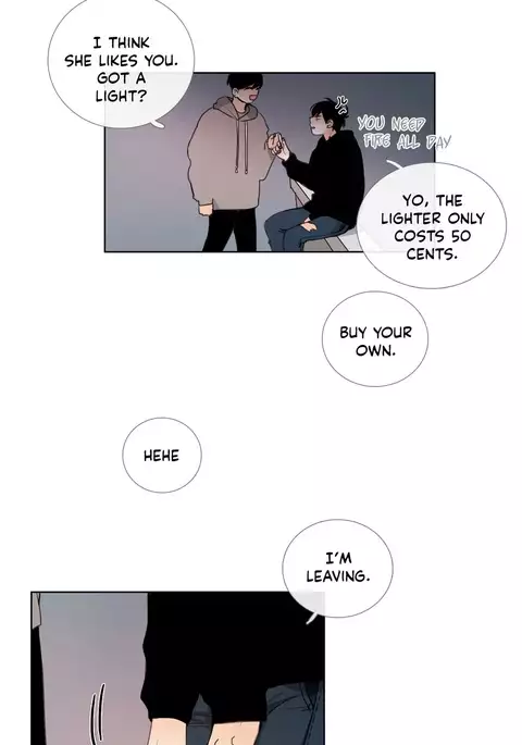 Talk To Me Ch.1-46