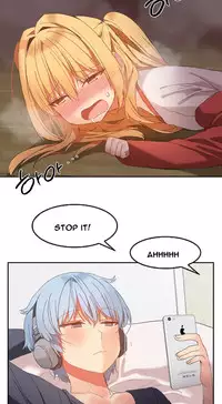 [Mx2J] Hari Dormitory Ch.0-21 (English) (Ongoing)