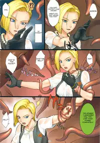 (C78) [Nagaredamaya (BANG-YOU)] NURSERY (Dragon Ball Z) [English]