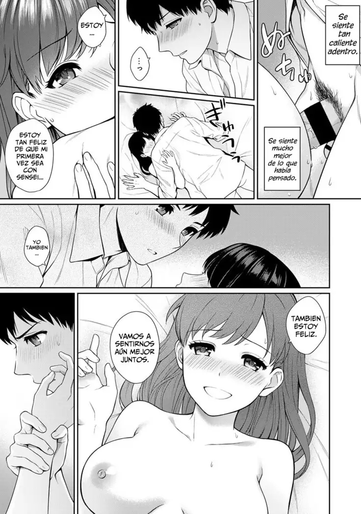 Sensei to Boku 1-2