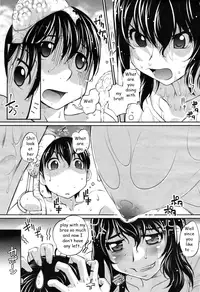 Bra-less Wonder [English] [Rewrite] [EZ Rewriter]