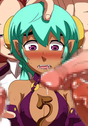Nakimushi Inma to Inran Oneesan ~ Boku Incubus nanoni Oshiri de Kanjichau ~
