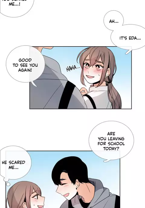 Talk To Me Ch.1-51
