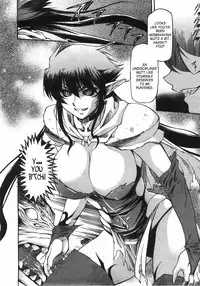 [Nagare Ippon] Parabellum 2 [English] [SaHa]