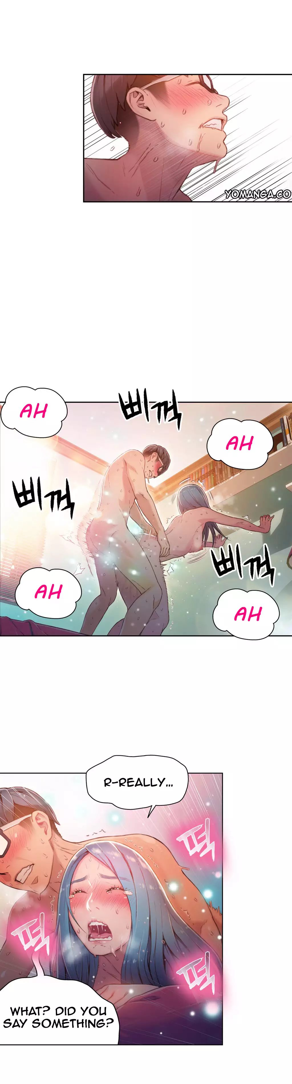 Sweet Guy Ch. 1-47