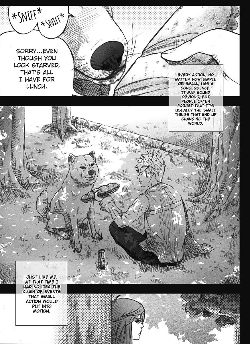 Amague! Chapter 1
