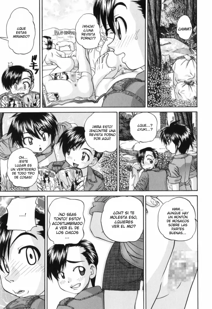 Waisetsu Ehon Ch. 1-6