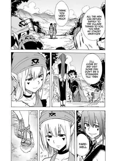 Zetsurin Yuusha to Inran Mazoku
