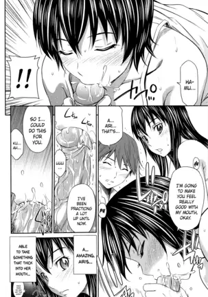 TOTTEMO HOT NA CHUUSHINBU Complete Tankoubon by Sabashi Renya (uncensored)