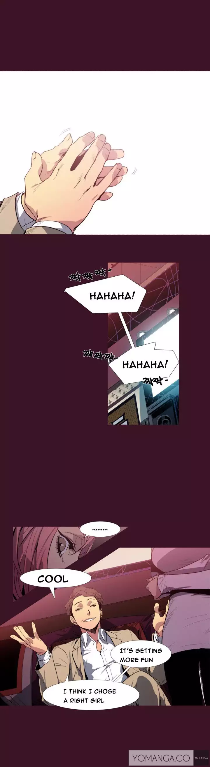 Canine Tooth Ch.1-9