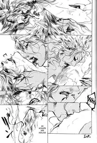 [Martha] Juusou (Mononoke) (English)