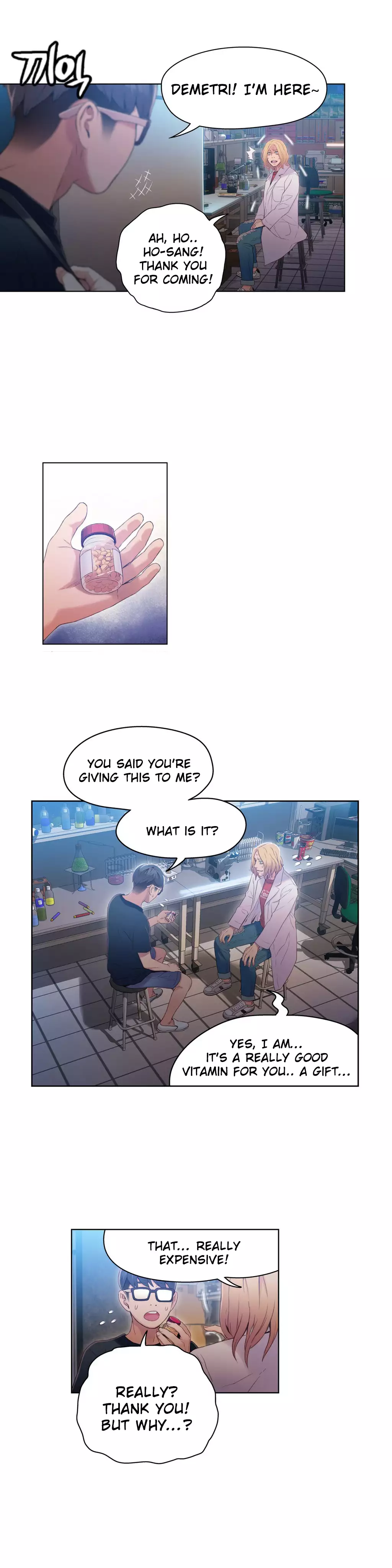 Sweet Guy Ch. 1-44