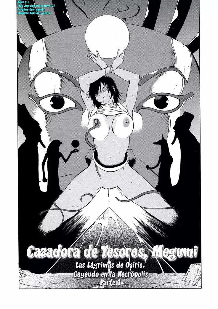 MIDARA Ch. 1-6