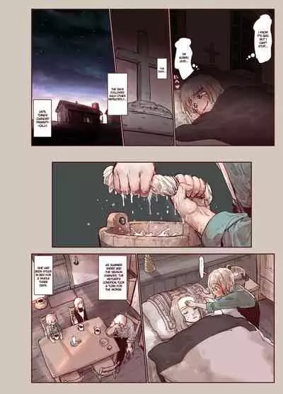 Tsumi to Mitsu | Sin & Secret
