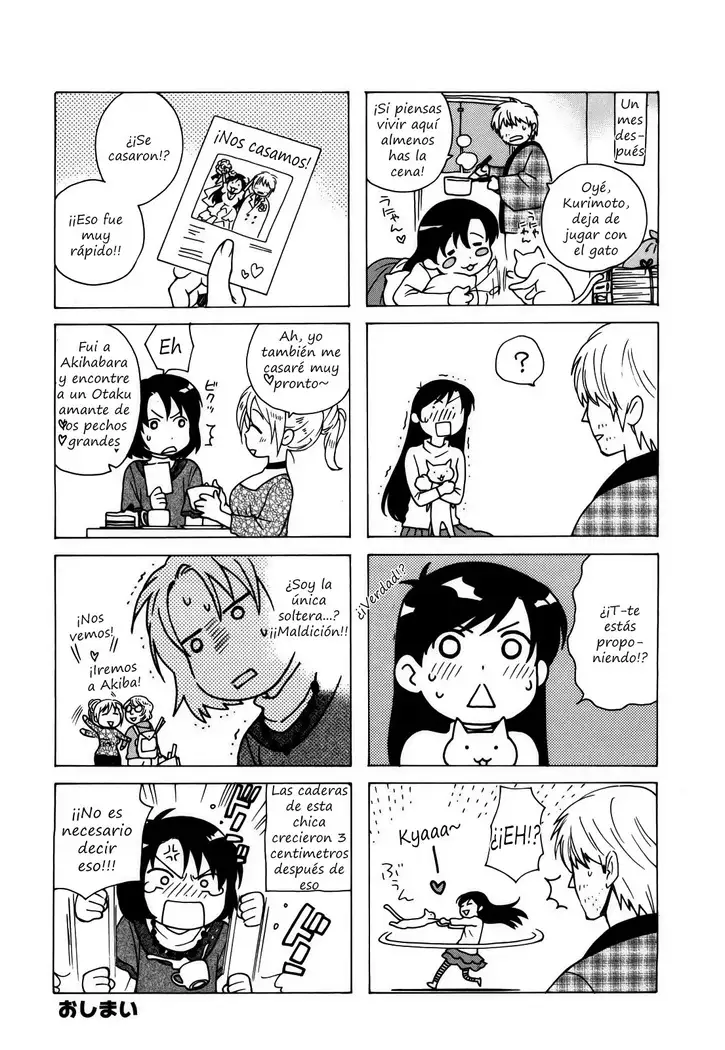 Binetsu Switch Ch.1-6