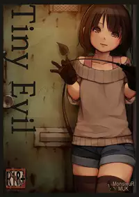 [MonsieuR (MUK)] Tiny Evil [Chinese] [无毒汉化组] [Decensored] [Digital]