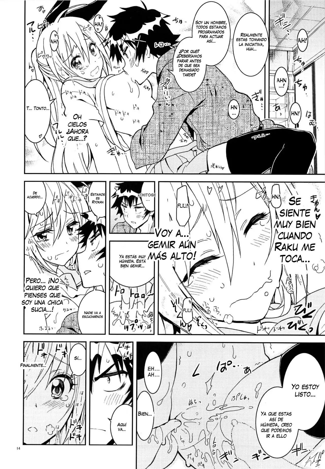 Nisenisekoi 6