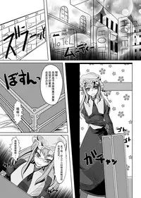 [Nyanko no Me (Tamakko)] 2nd Skin Soushuuhen (Touhou Project) [Chinese] [贝尔西行寺个人汉化] [Digital]