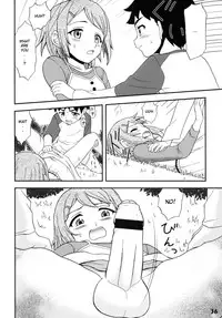 [Fujinomiya Yuu] Gensou Josou Shounen (Shotarista 2) [English]