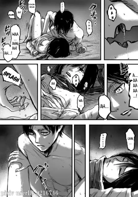 ErenXMikasa
