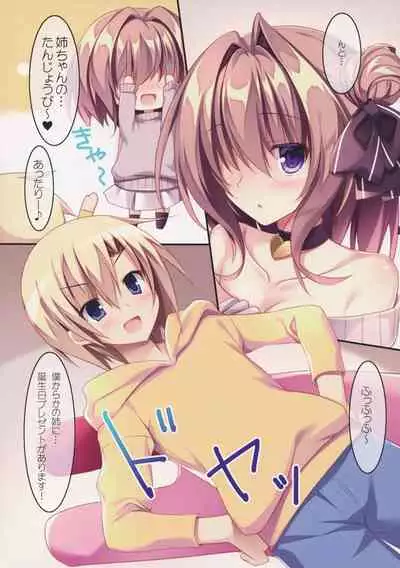Daisuki Onee-chan 3