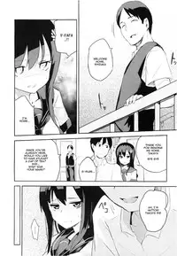 [Sakura Akami] Present (COMIC Megastore 2012-11) [English]