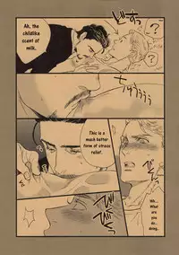 Minus no Nijou (Negative Squared)[Avengers][Tony/Steve][English]