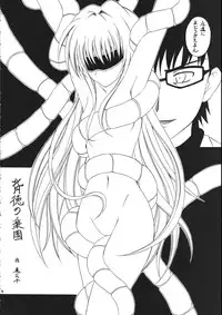 (C71) [RED RIBBON REVENGER (Makoushi)] Kuroneko no Gotoshi!? 1.5＋α (Black Cat)