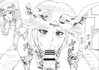 [Ninnindo (Tonsuke)] N Zukan ~Fellatio Hen~ (Various)