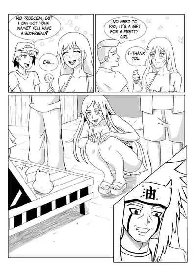 [hzhessel] Naruko: Road to Kunoichi