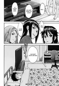 [Inomaru] The Three Who Live Next Door [English] [CGrascal]
