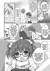 Yoiko to Ikenai Houkago Ch. 3-4