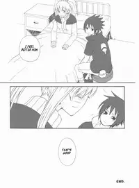 (C75) [Pierre (Garakuta Sochi)] Dream Passport (Naruto)[English] [Squigglesjp]ongoing