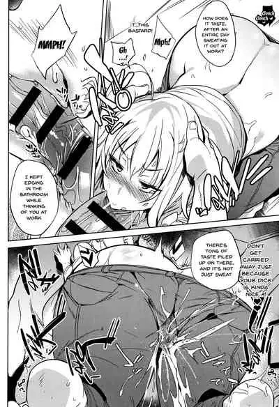 Daseiism Ch. 1-8