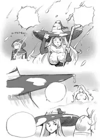 [pink-noise (Mizuiro Megane)] Salmakis no Izumi (Dragon's Crown)