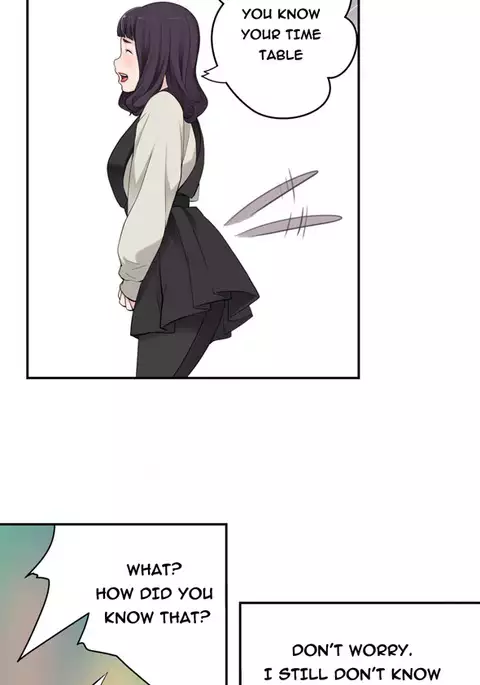 Tissue Thieves Ch.1-36