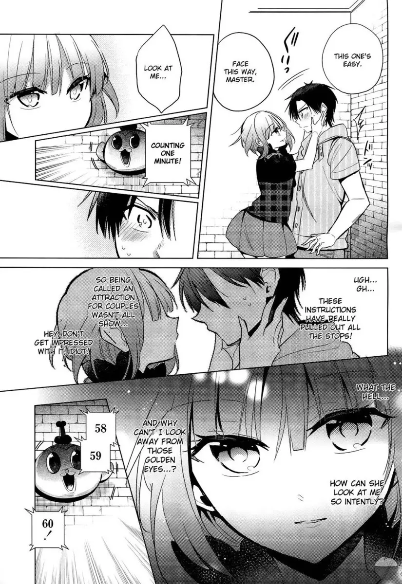 The Secret Devil-chan Chapter 7