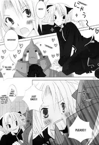 FMA - Sugar milky baby (resolution norlmal)