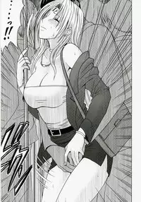 [Crimson Comics (Carmine)] Tsuyoku Kedakai Onna (Black Cat)